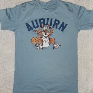 Auburn basketball tshirt